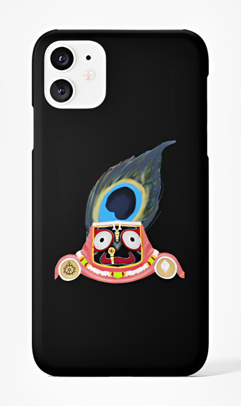 Cutest Jagannath Case