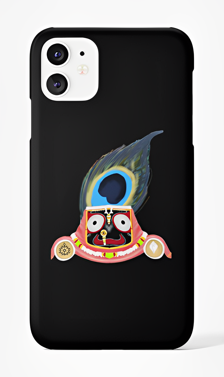 Cutest Jagannath Case