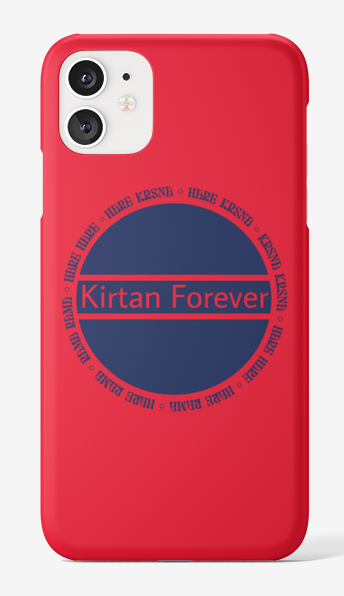 Kirtan Forever Case