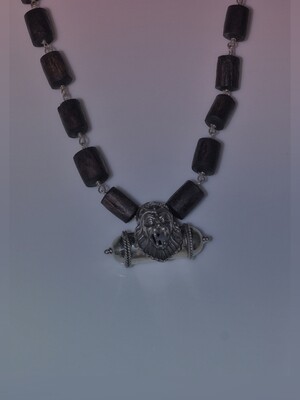 Tulasi Malas/ Bracelets/ Earings (Plain/ Silver)
