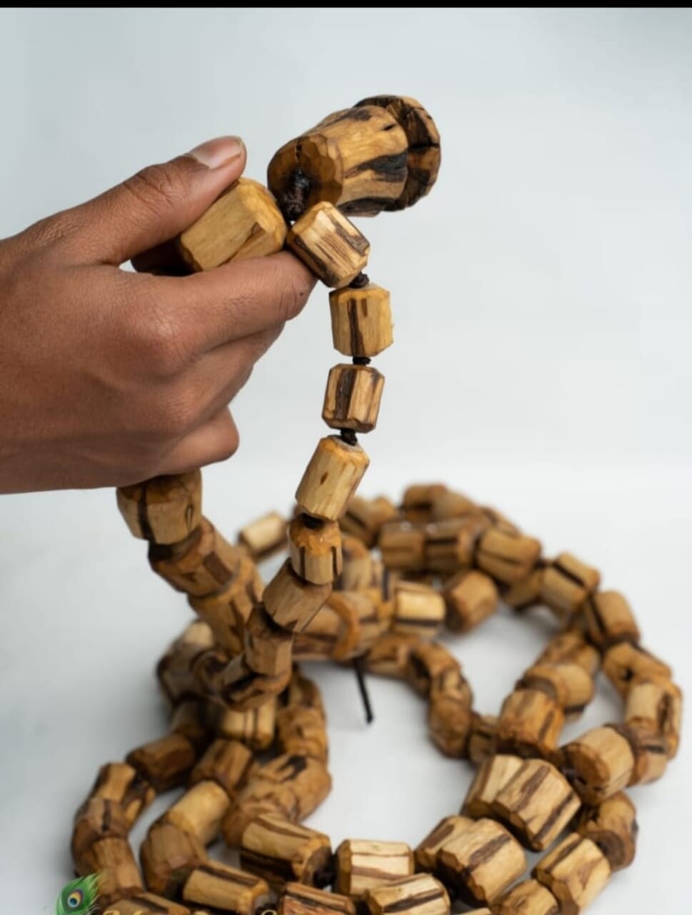 Tulasi Roots Japa Mala