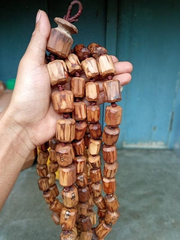 Tulasi Roots Japa Mala 2