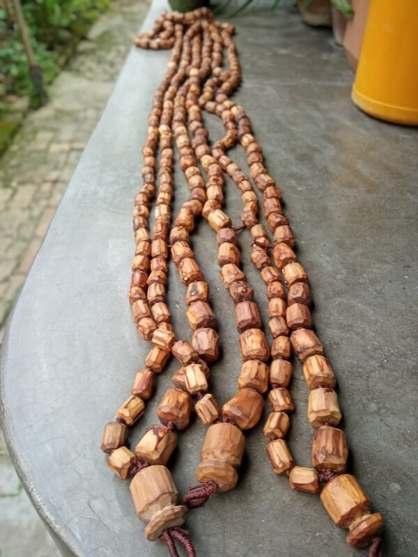 Tulasi Roots Japa Mala 2