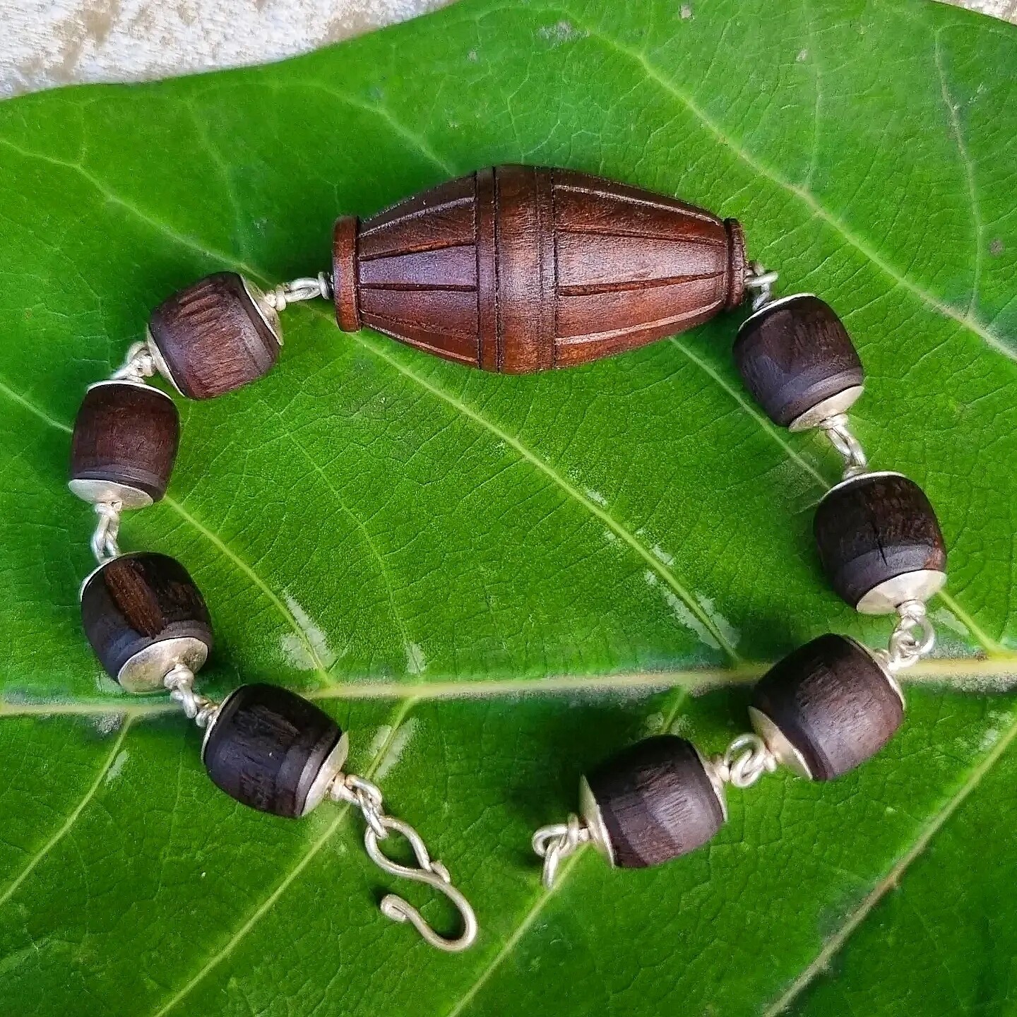 Nitai Mridanga Bracelet