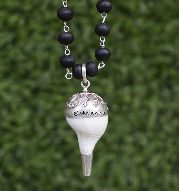 Vishnu Conch Mala
