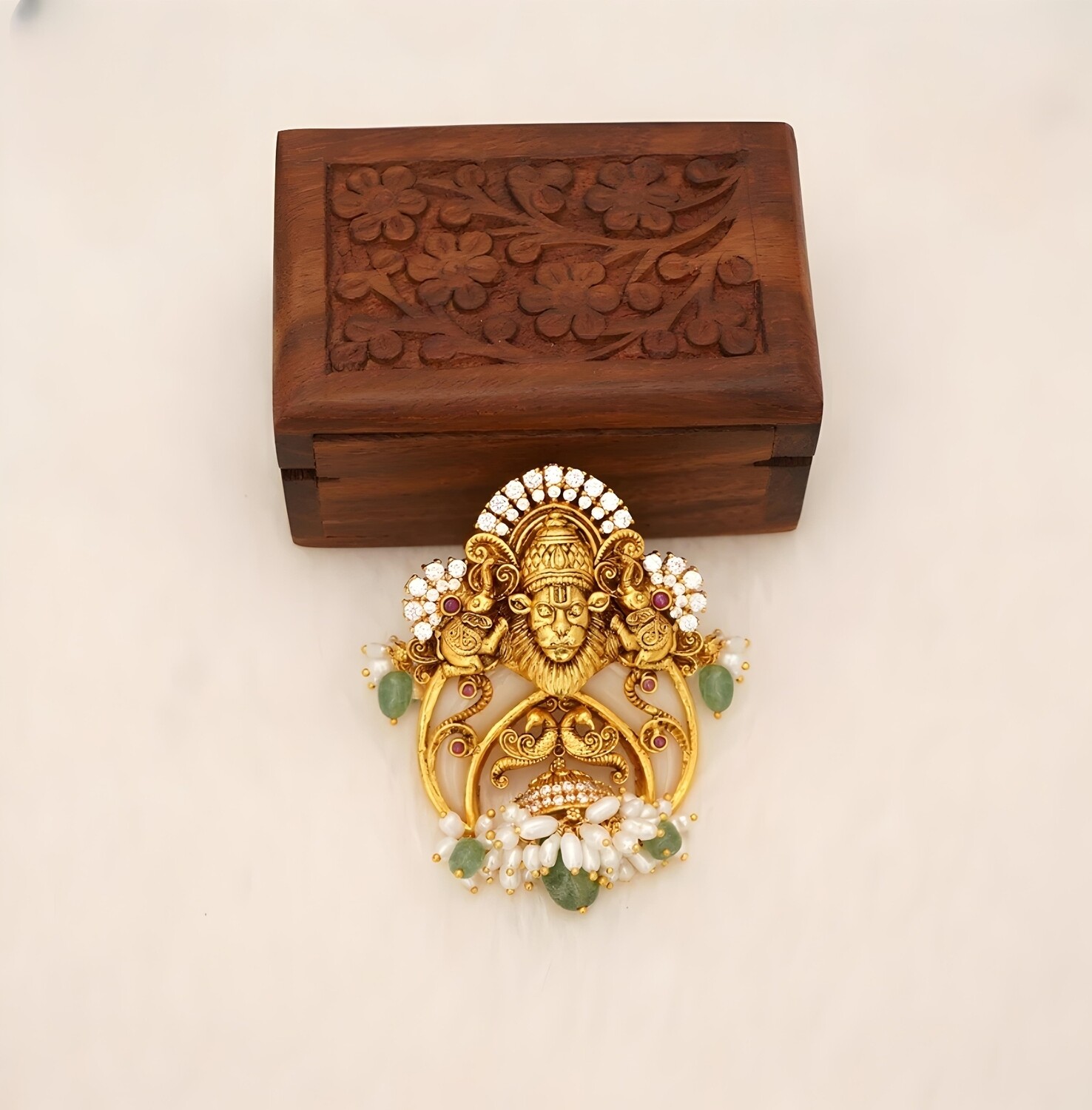 Narasimha Bling