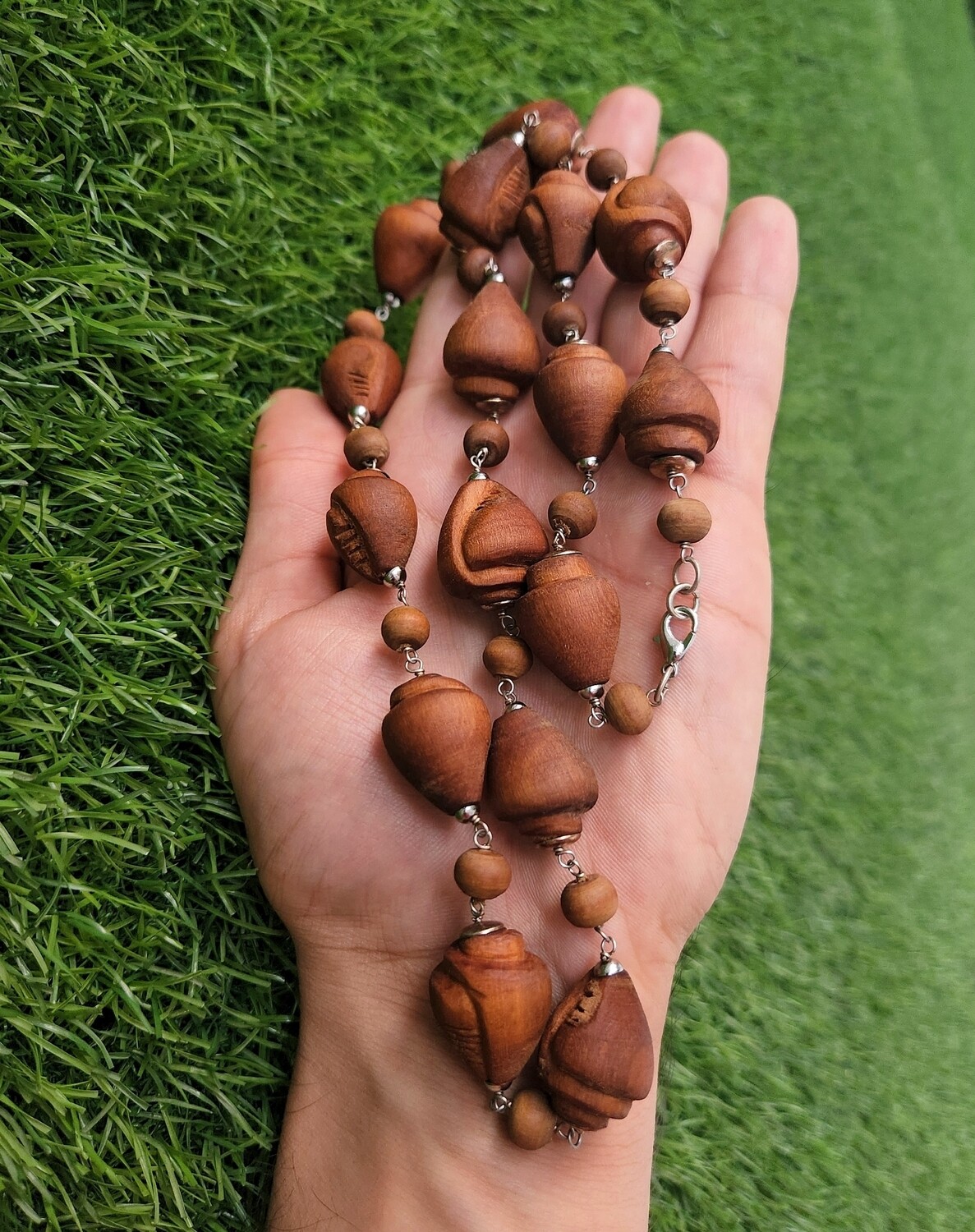 Shank Mala