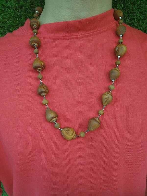 Shank Mala