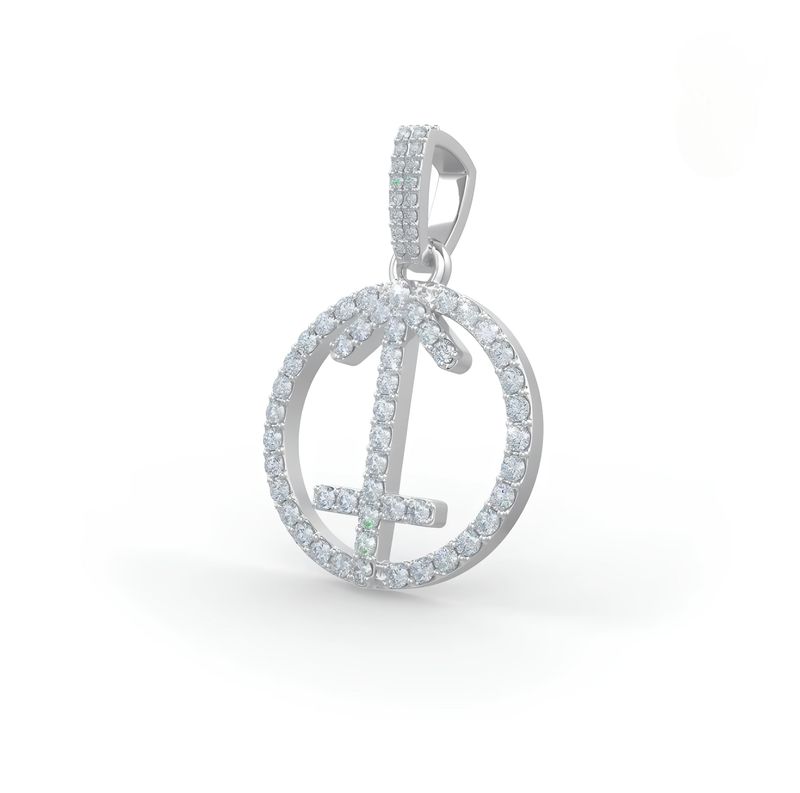 Sagittarius Pendant