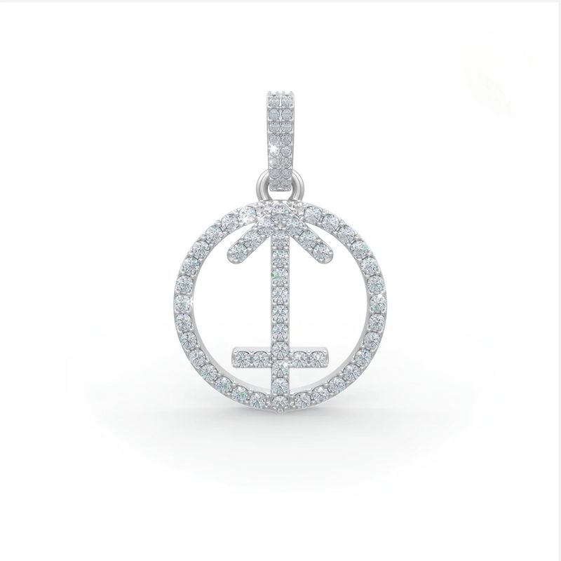 Sagittarius Pendant