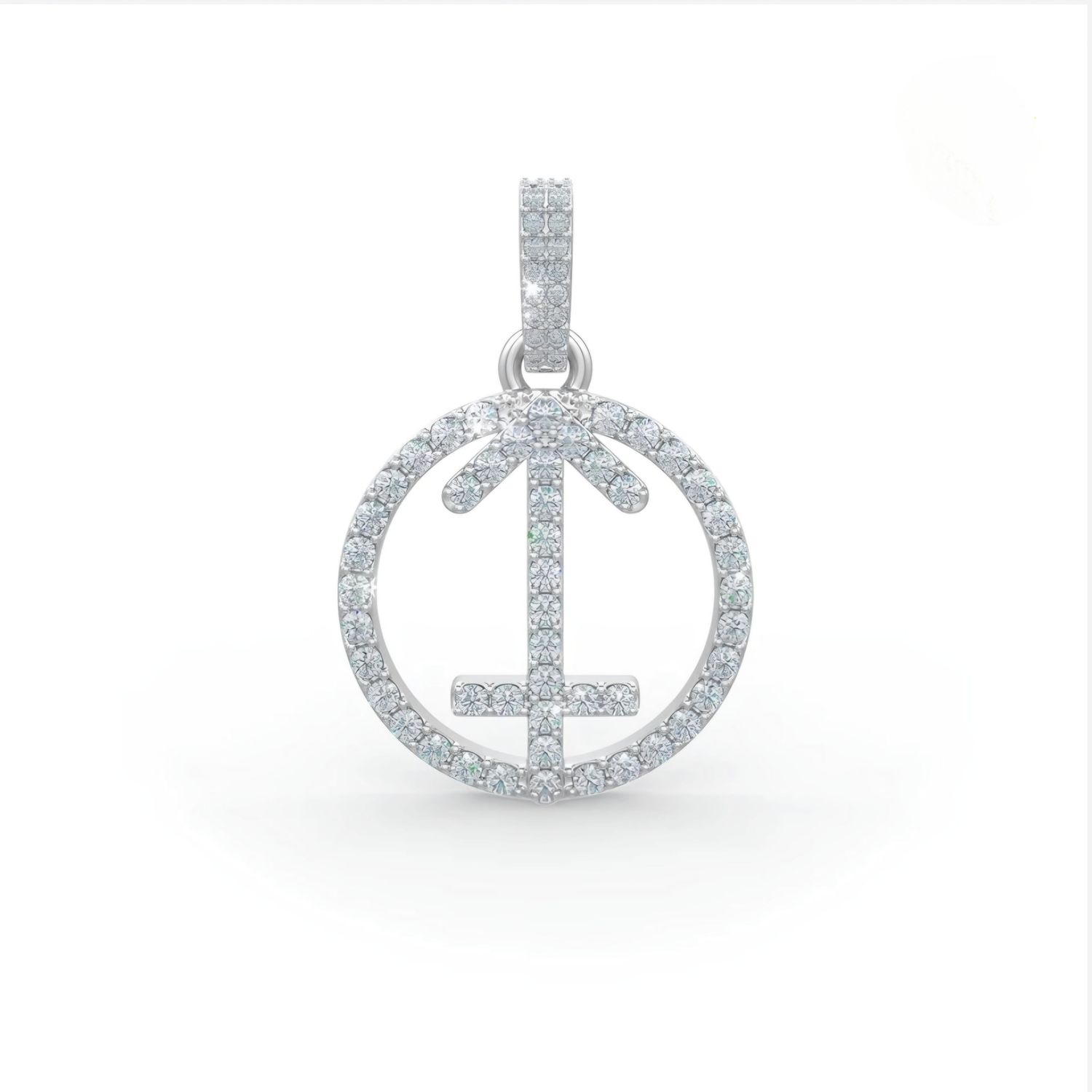 Sagittarius Pendant
