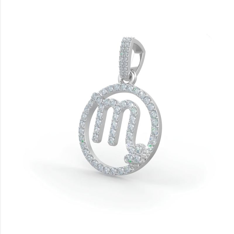 Scorpio Pendant