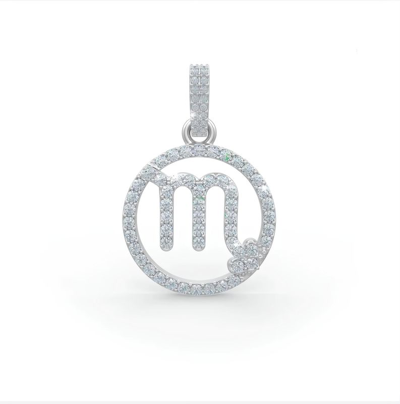 Scorpio Pendant