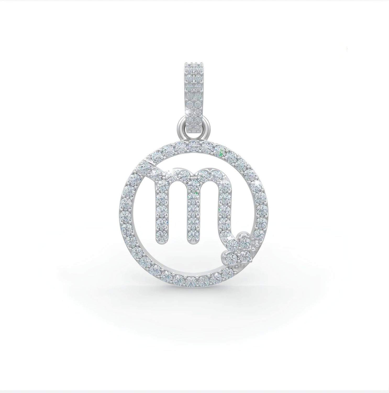 Scorpio Pendant