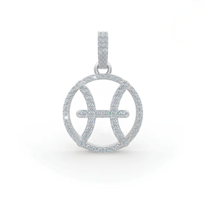 Pisces Pendant
