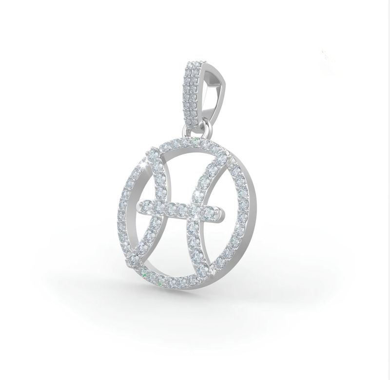 Pisces Pendant