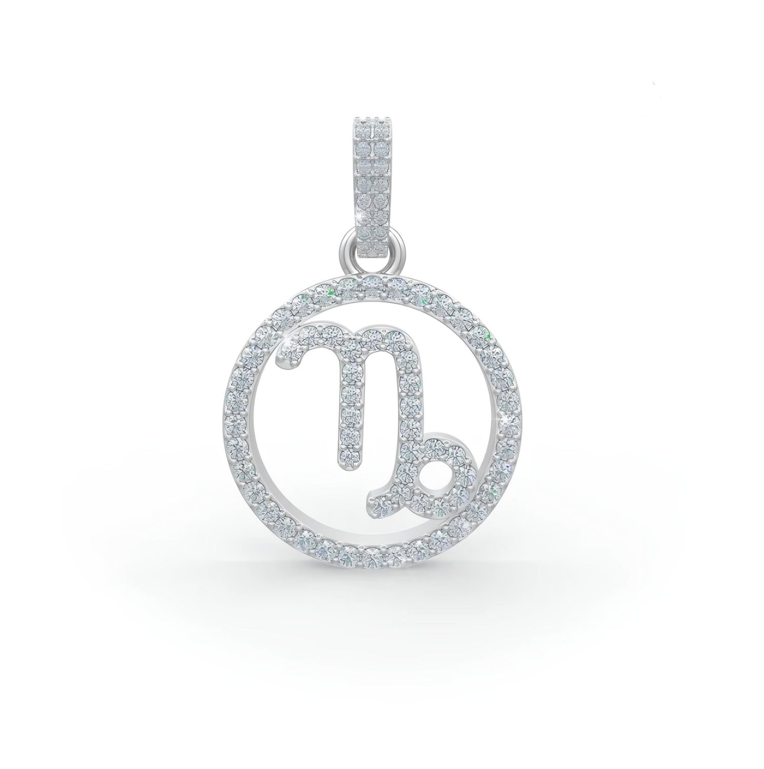 Capricorn Pendant