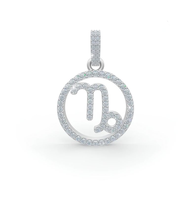 Capricorn Pendant