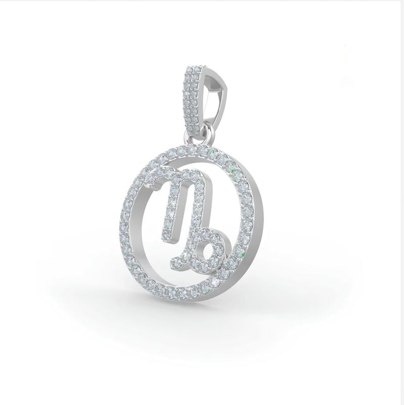 Capricorn Pendant