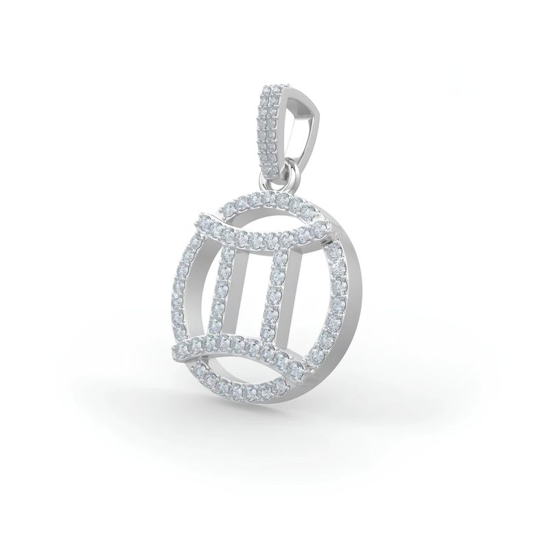 Gemini Pendant