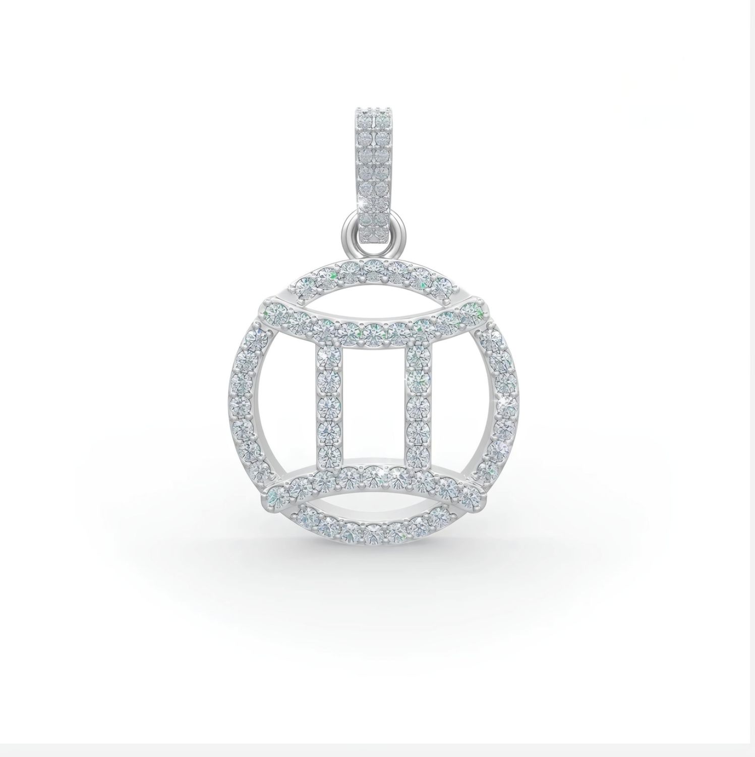 Gemini Pendant