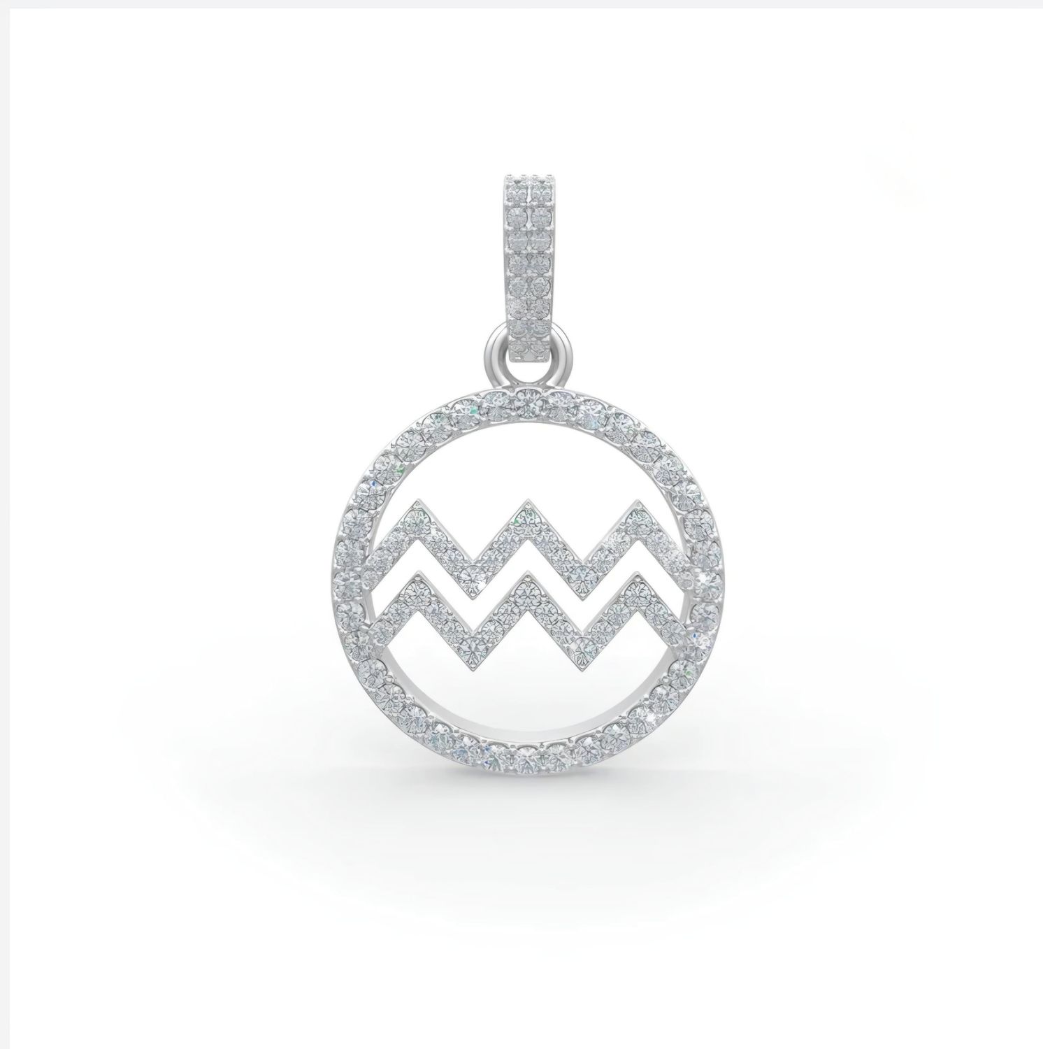 Aquarius Pendant