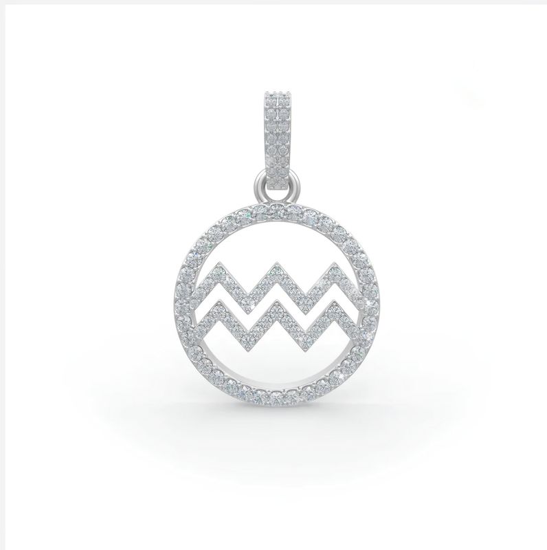 Aquarius Pendant