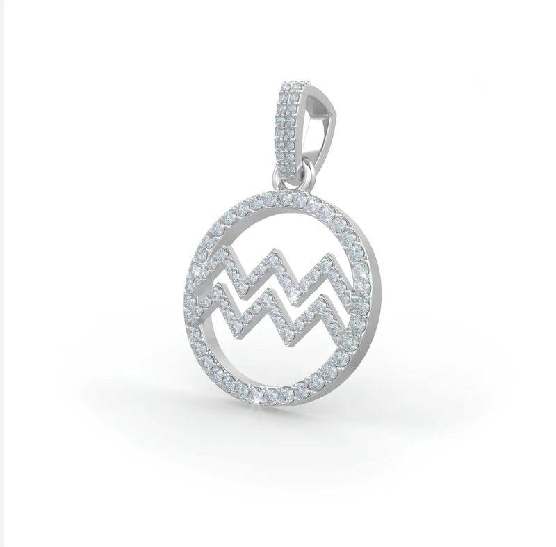 Aquarius Pendant
