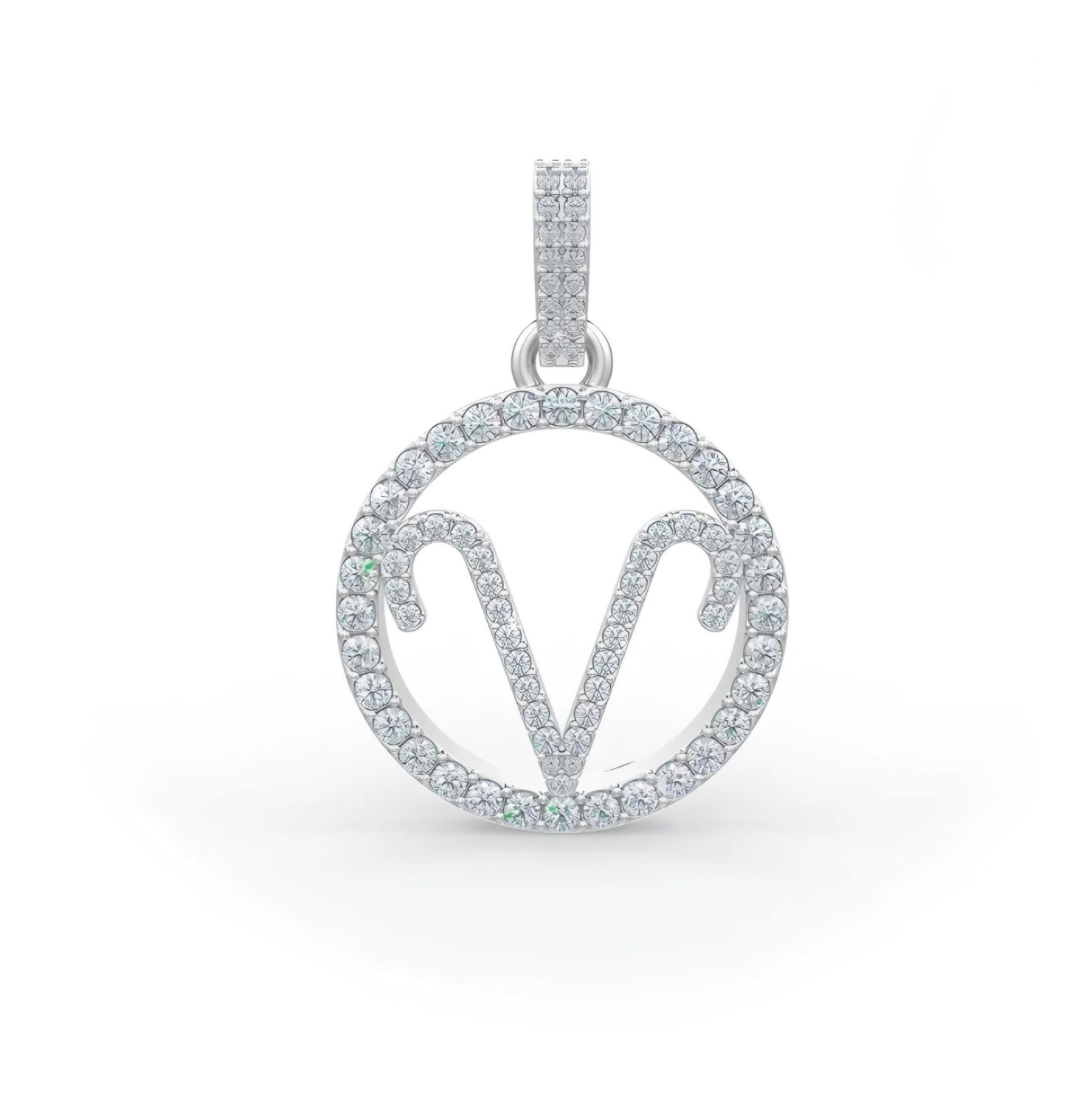 Aries Pendant