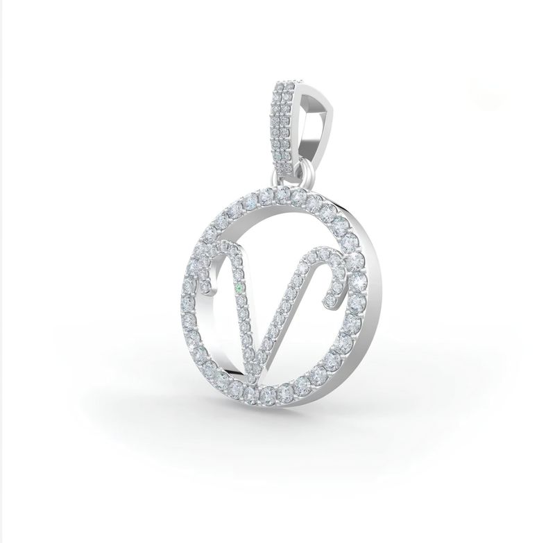 Aries Pendant