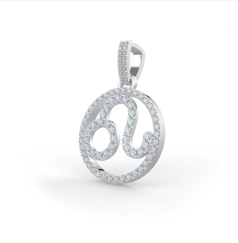 Leo Pendant