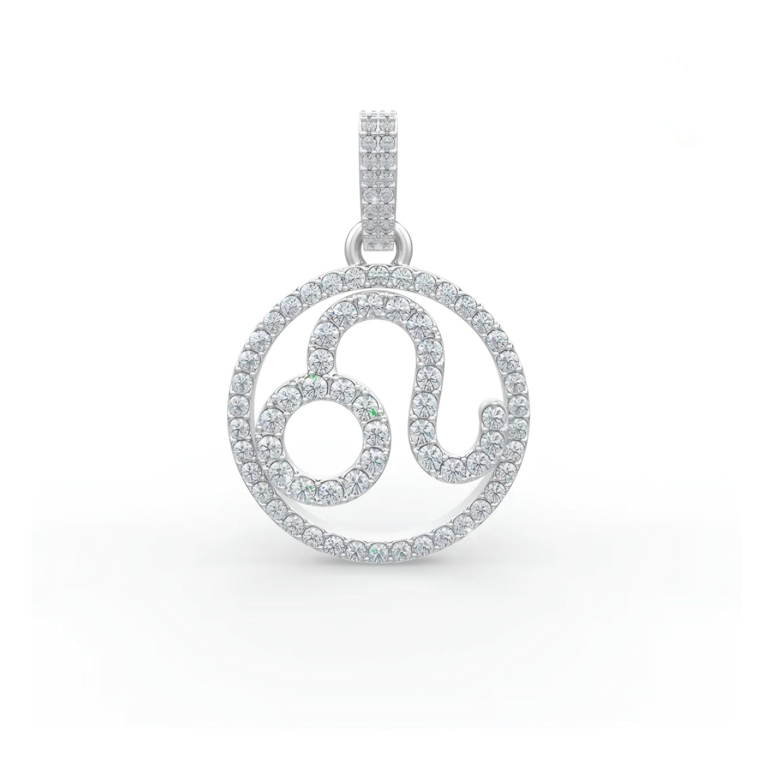 Leo Pendant