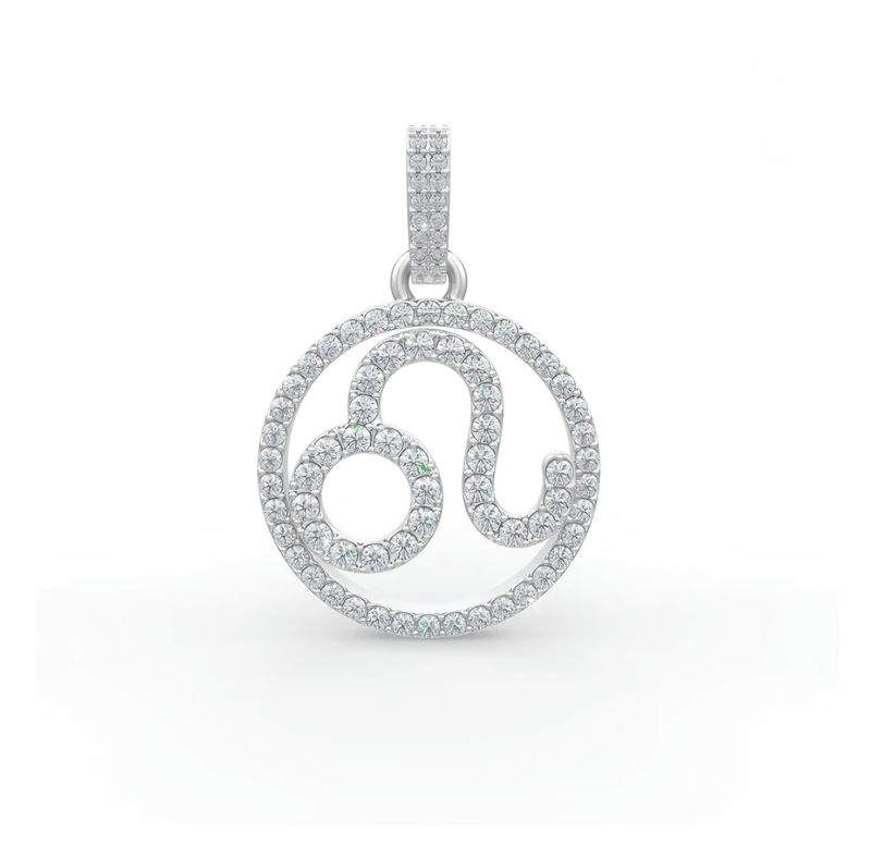 Leo Pendant