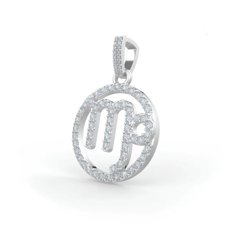 Virgo Pendant