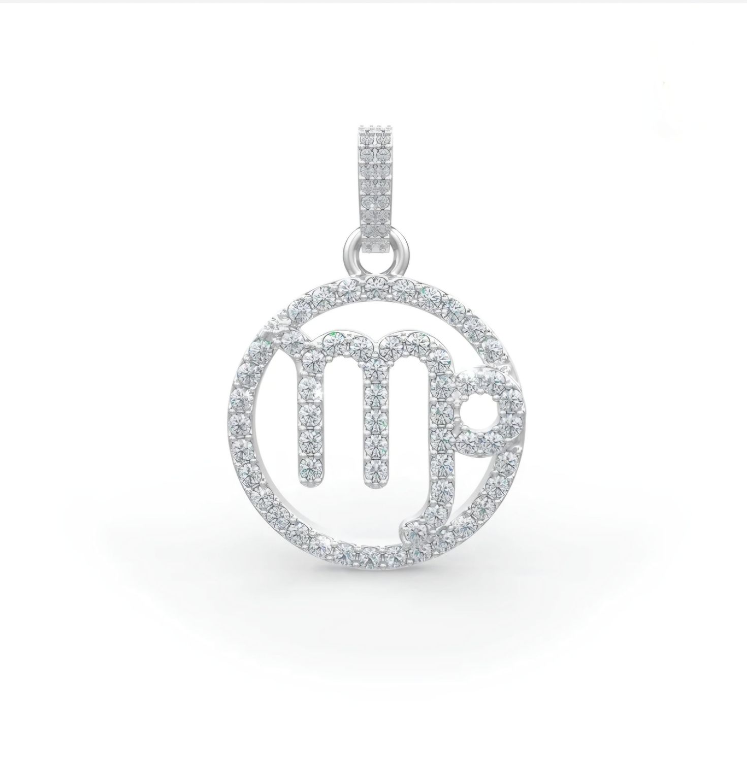 Virgo Pendant