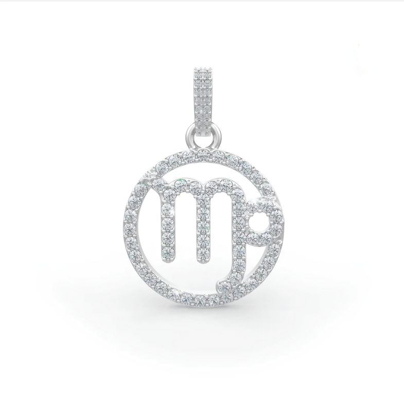 Virgo Pendant