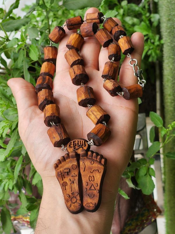 Krishna Charan Mala