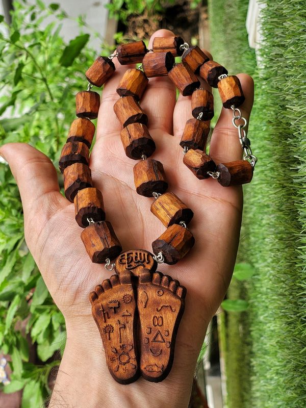 Krishna Charan Mala