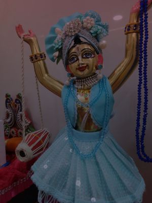 Deity Jewellery