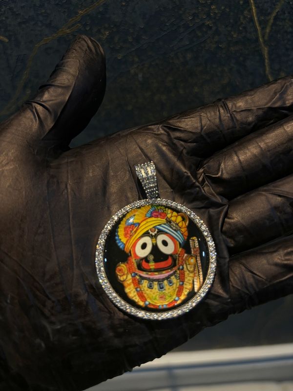 Jagannath AD Pendant