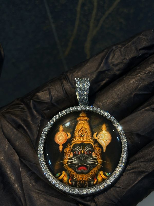 Narasimha AD Pendant