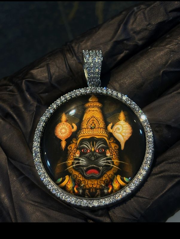Narasimha AD Pendant