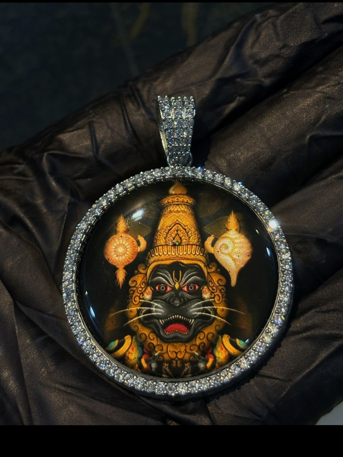 Narasimha AD Pendant