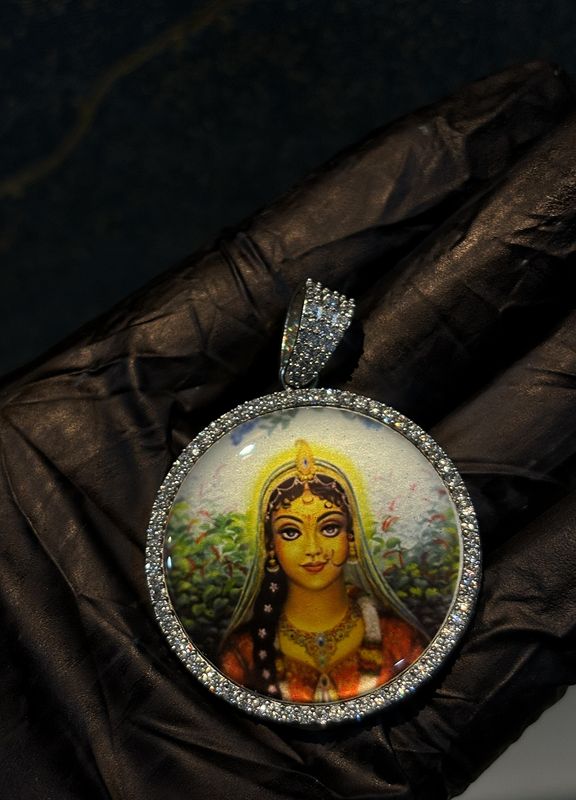 Kishoriji AD Pendant