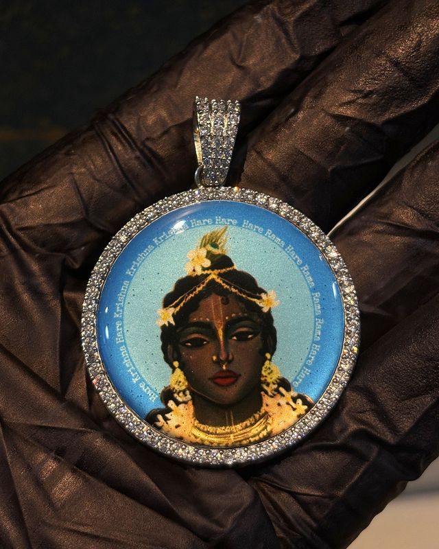 Shyam Sundar AD Pendant