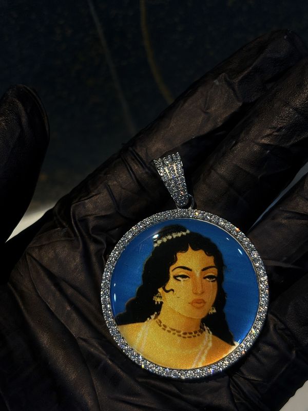 Gauranga AD Pendant