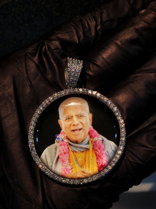 GKG AD Pendant
