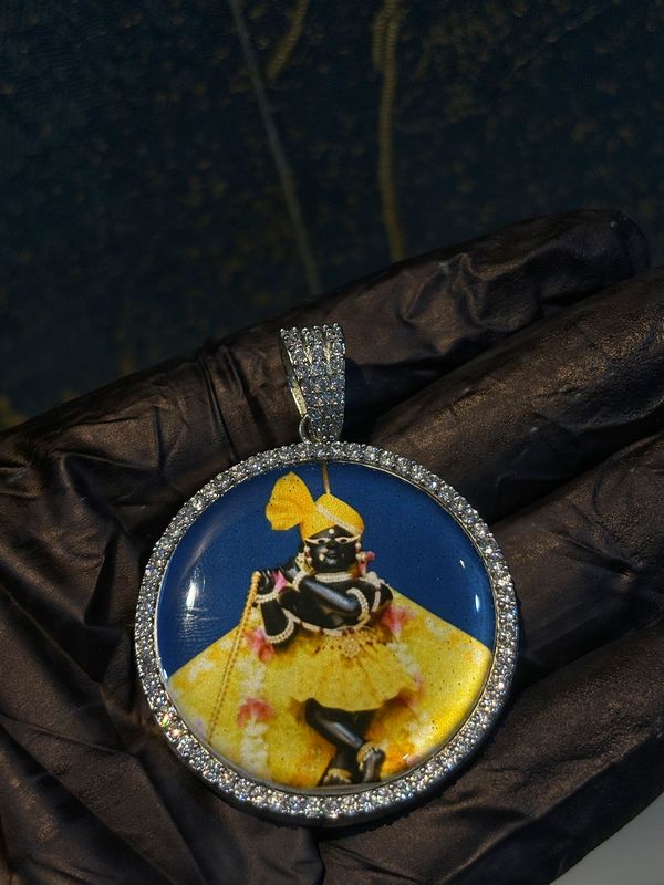 Radharaman Jiu Pendamt