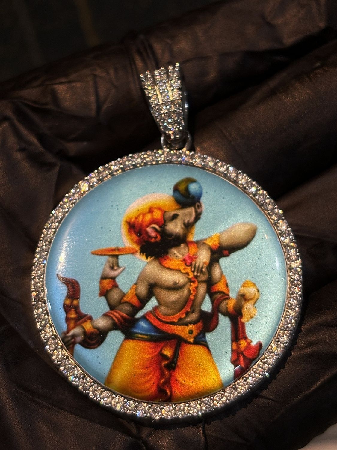 Lord Varahadeva A.D. Pendant