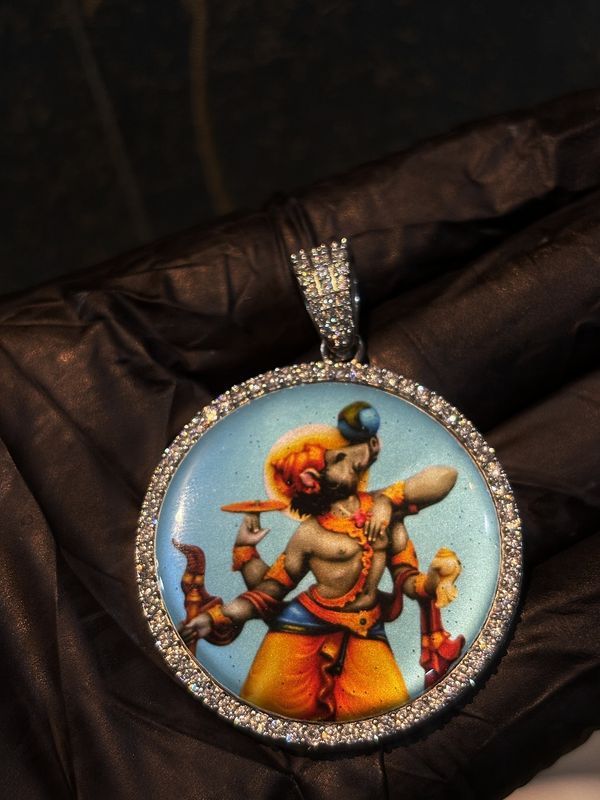 Lord Varahadeva A.D. Pendant